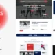 Glaciers – Hockey Team & Sports Club HTML Template