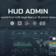 HUD – Bootstrap 5 Admin Template