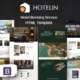 Hotelin – Hotel Booking HTML Template