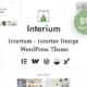 Interium – Interior Design & Architecture WordPress Theme