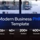 Invena – Business Consulting PHP Template