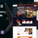 Lozics – Transport & Logistics PHP Template