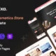 Lumixa – Beauty & Cosmetics Store HTML Template