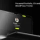 Navein – Personal Portfolio WordPress Theme