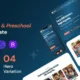 Nebulla – Preschool & Daycare HTML Template