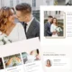 Olivia & Enrico – Wedding Template