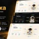 Orvexa | AI Operations Next.js Admin Template