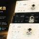 Orvexa | AI Operations React Admin Template