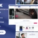 Ovinx – Auto Parts WooCommerce Theme