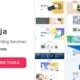 Pangja – Print Shop & Printing Company WordPress theme