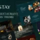Rostay – Restaurant WordPress Theme