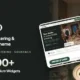 Savrio – Private Chef, Catering & Bar WordPress Theme
