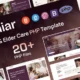 Seniar – Senior Elderly Care PHP Template