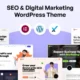 Seom – SEO & digital marketing WordPress Theme