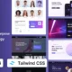 Silicon – Multipurpose Business, SaaS & Technology Tailwind CSS Next Template