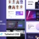 Silicon – Multipurpose Business, SaaS & Technology Tailwind CSS PHP Template