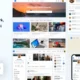 Social – CodeIgniter Network & Community Template