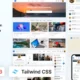 Social – Network & Community Laravel 13 Template (Tailwind CSS)