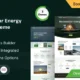 Solak – Ecology & AI Solar Energy WordPress Theme