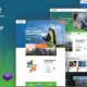 Soliur – Ecology & Solar Energy React Template