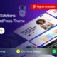 Solutix – IT Solutions and Business Technology WordPress Theme