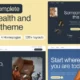 Sonra – Wellness & Mental Health WordPress Theme