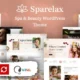 Sparelax – Spa Salon WordPress