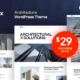 Stonex – Architecture WordPress Theme