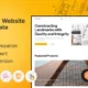 Structo – Construction & Building Company HTML Template