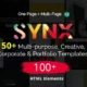 Synx – One Page Parallax