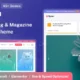 Syron | Personal Blog & Magazine WordPress Theme
