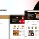Tastebud – Restaurant, Cafe & Food Laravel Template