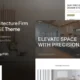 Tensa – Interior Design & Architecture Firm Gutenverse FSE WordPress Block Theme