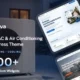 Thermnova – Heat Pump, HVAC & Air Conditioning Services WordPress Theme