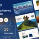 Tripzo – Tours and Travel Booking Agency HTML Template