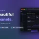 Vela – React Admin Dashboard Template
