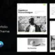 Arin – Personal Portfolio WordPress Theme